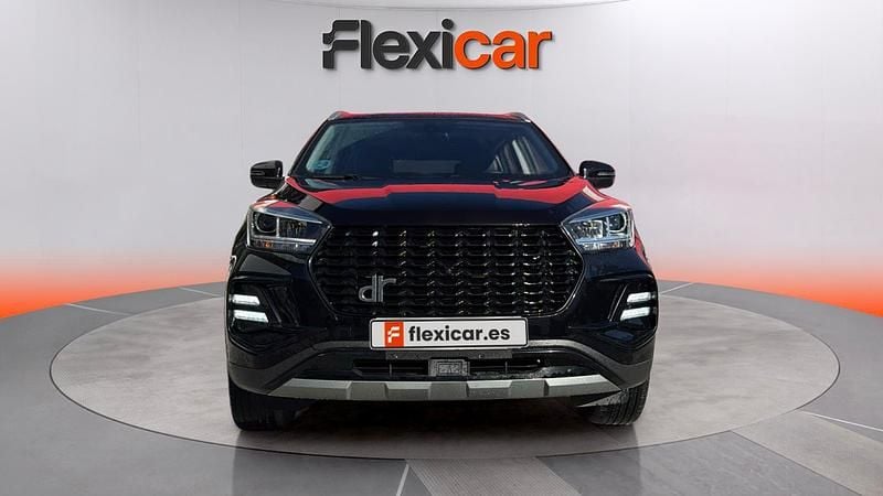 Usado DR DR 5.0 116 CV (85 kW) 2023 Negro SUV