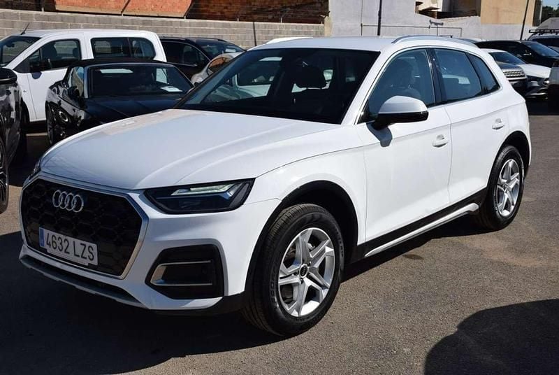 Usado Audi Q5 Sportback Advanced Plus 163 CV (119 kW) 2022 Blanco SUV