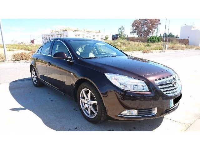 Opel insignia hb