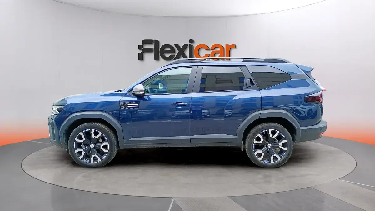 Occasion Dacia Bigster Journey 155 ch (114 kW) 2025 Bleue SUV