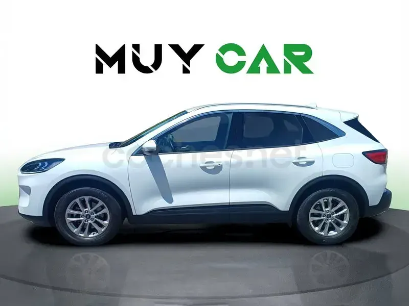 Usado Ford Kuga ST-Line 120 CV (88 kW) 2022 Blanco SUV