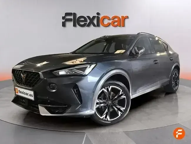Usado Cupra Formentor 150 CV (110 kW) 2023 Gris SUV