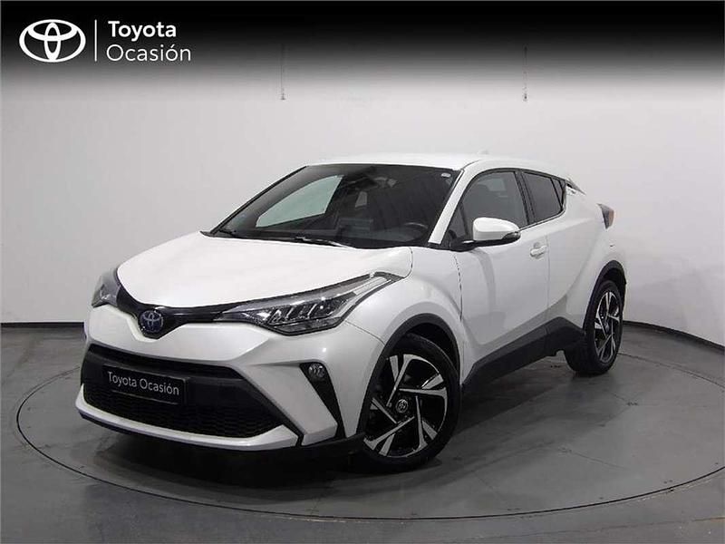 Usado Toyota C-HR Advance 122 CV (89 kW) 2022 SUV