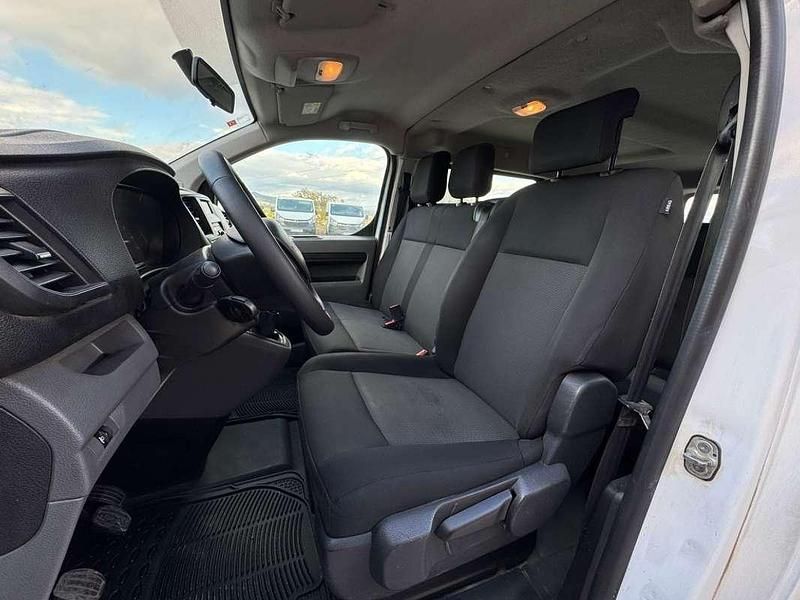 Usado Opel Vivaro S 102 CV (75 kW) 2021 Blanco Monovolumen