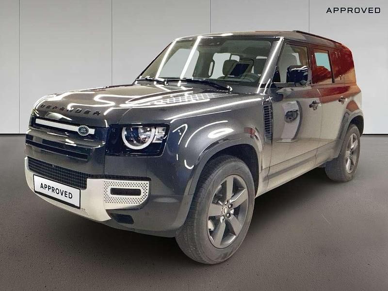 Usado Land Rover Defender S 249 CV (183 kW) 2025 Gris SUV