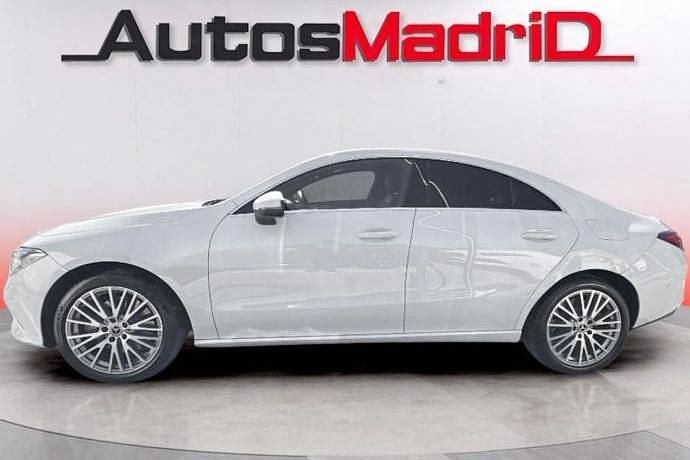 Usado Mercedes CLA250e 218 CV (160 kW) 2022 Coupe