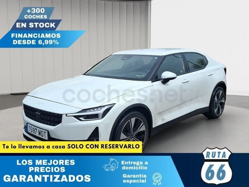 Usado Polestar 2 Long Range Single Motor 219 kW (299 CV) 2023 Eléctrico Utilitario