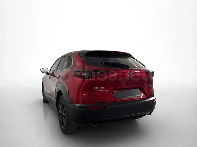 Usado Mazda CX-30 Homura-Line 150 CV (110 kW) 2022 Rojo SUV