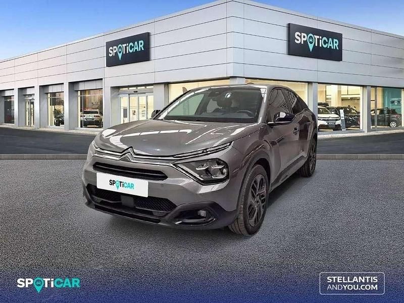 Gris Usado 2024 Citroën C4 Berlina | 19.900 € (Buen precio) - Imagen 1/4