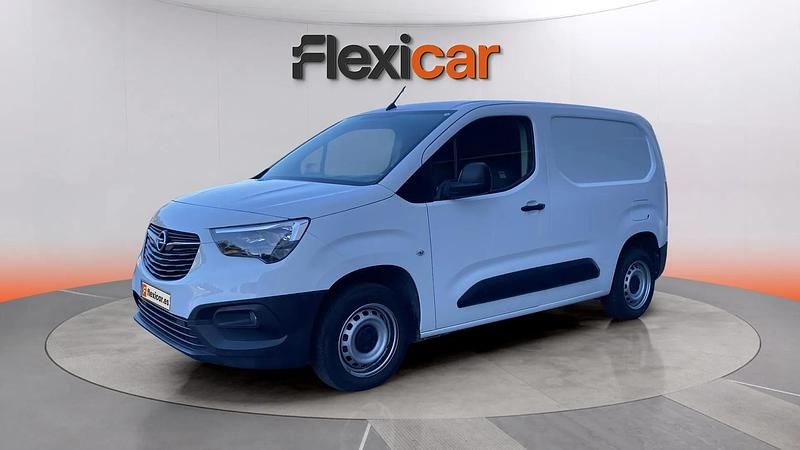 Usado Opel Combo S 102 CV (75 kW) 2021 Blanco Monovolumen