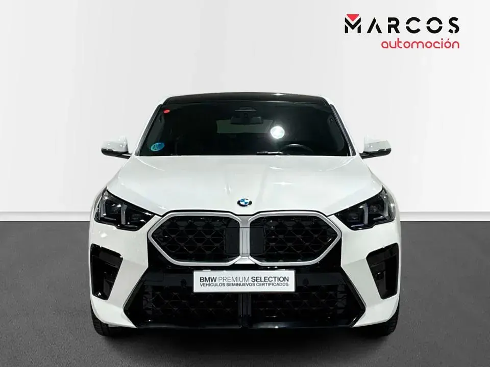 Usado BMW X2 163 CV (119 kW) 2025 SUV