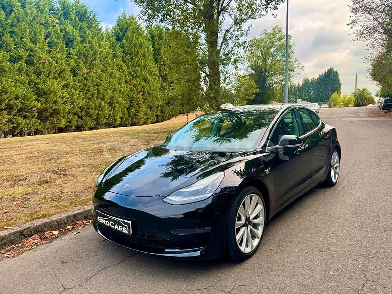 Usado Tesla Model 3 Performance 461 kW (627 CV) 2019 Eléctrico Berlina