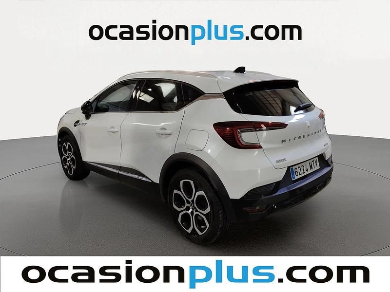 Käytetty Mitsubishi ASX 159 HP (116 kW) 2024 Valkoinen Katumaasturi