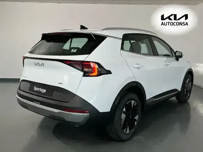 Nuevo Kia Sportage 239 CV (175 kW) 2027 Blanco SUV