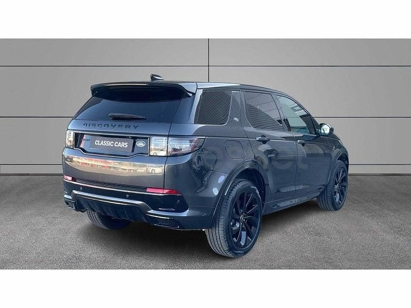 Usado Land Rover Discovery Sport Urban Edition 204 CV (150 kW) 2022 Gris / plata SUV