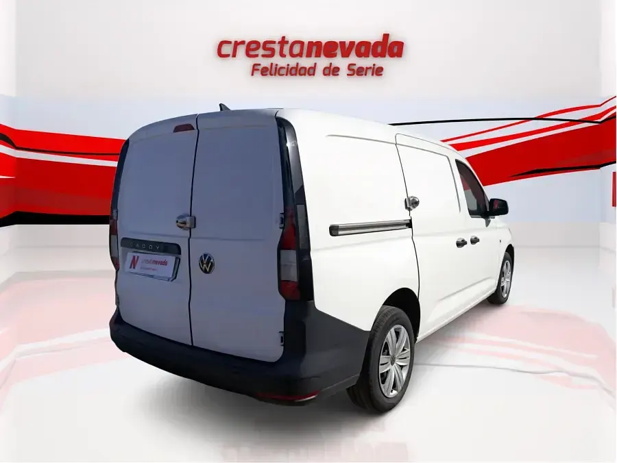 Usado VW Caddy Maxi 102 CV (75 kW) 2023 Monovolumen