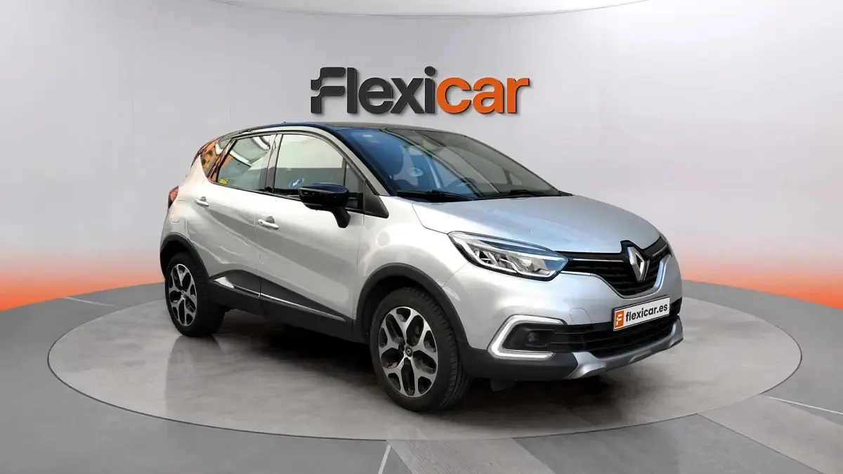 Usado Renault Captur Life 91 CV (66 kW) 2019 SUV