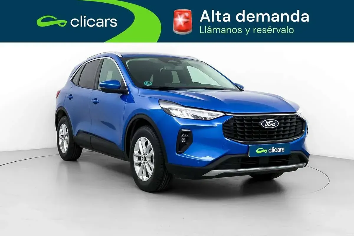 Usado Ford Kuga Titanium 150 CV (110 kW) 2025 Azul SUV