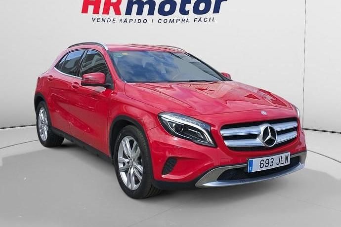 Usado 2016 Mercedes GLA200 SUV | 18.590 € (Buen precio) - Imagen 1/4