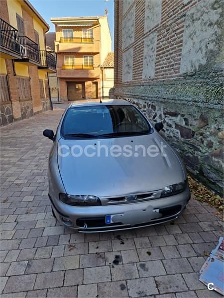 Gris / plata Usado 1998 Fiat Brava Utilitario | 1500 € - Imagen 1/3