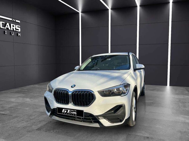Blanco Usado 2022 BMW X1 SUV | 28.900 € (Un poco caro) - Imagen 1/4