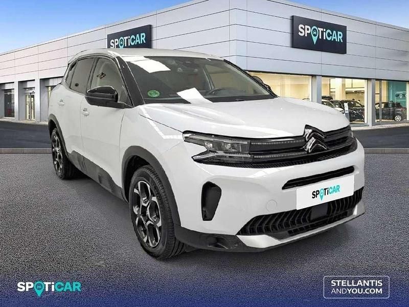 Usado Citroën C5 Aircross 131 CV (96 kW) 2024 Blanco SUV