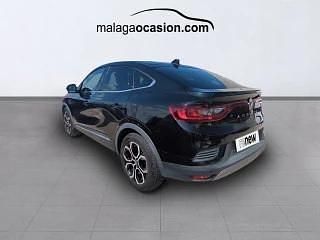 Usado Renault Arkana Zen 145 CV (106 kW) 2022 Negro SUV