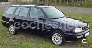 Gris / plata Usado 2001 VW Passat Highline Familiar | 2500 € (Buen precio) - Imagen 1/1