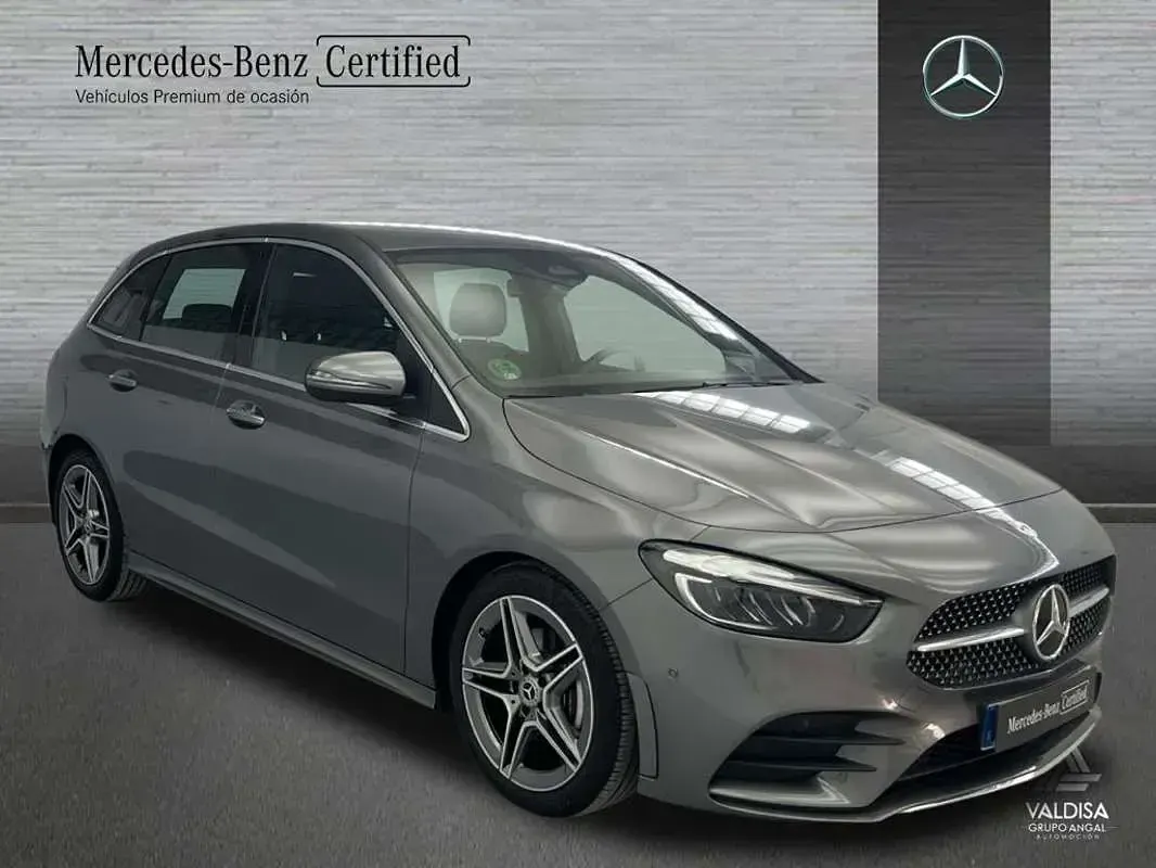 Usado Mercedes B200 150 CV (110 kW) 2024 Utilitario