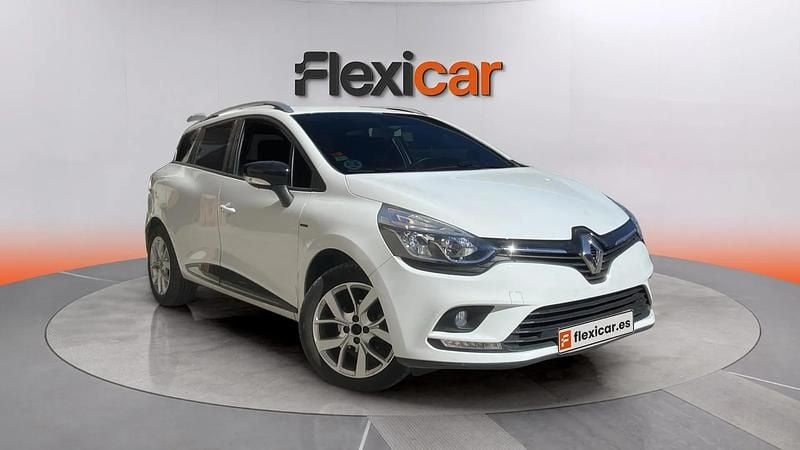 Begagnad Renault Clio GrandTour LIMITED 90 HK (66 kW) 2019 Kombi