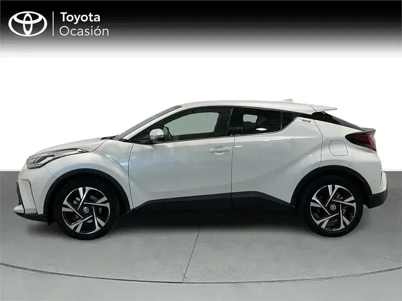 Usado Toyota C-HR Advance 184 CV (135 kW) 2022 Blanco SUV