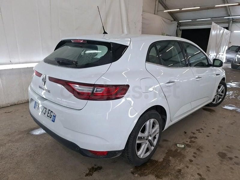 Usado Renault Mégane IV Business 115 CV (84 kW) 2020 Blanco Berlina