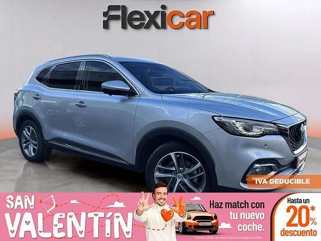 Usado MG HS Luxury 258 CV (189 kW) 2022 Gris SUV