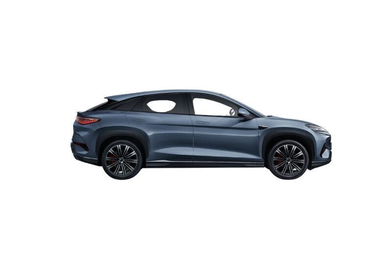 Nuevo BYD Sealion 7 Comfort 229 kW (312 CV) 2025 Gris SUV