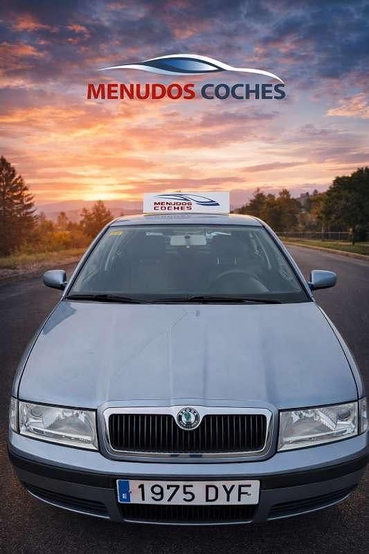 Usado Skoda Octavia 105 CV (77 kW) 2006 Gris Utilitario