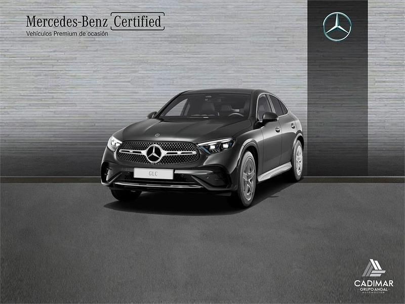 Nuevo Mercedes GLC200 204 CV (150 kW) 2025 Gris SUV