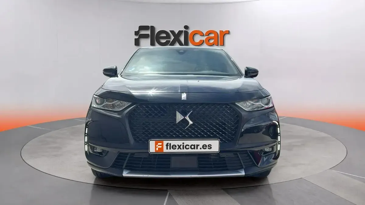 Usado DS Automobiles DS7 Crossback Performance Line Plus 226 CV (166 kW) 2022 Negro SUV