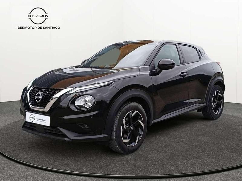 Usado Nissan Juke N-Connecta 114 CV (83 kW) 2024 Negro SUV