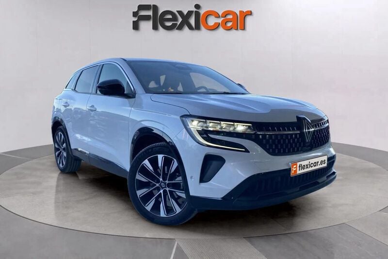 Blanco Usado 2022 Renault Austral Techno SUV | 23.990 € (Precio justo) - Imagen 1/4