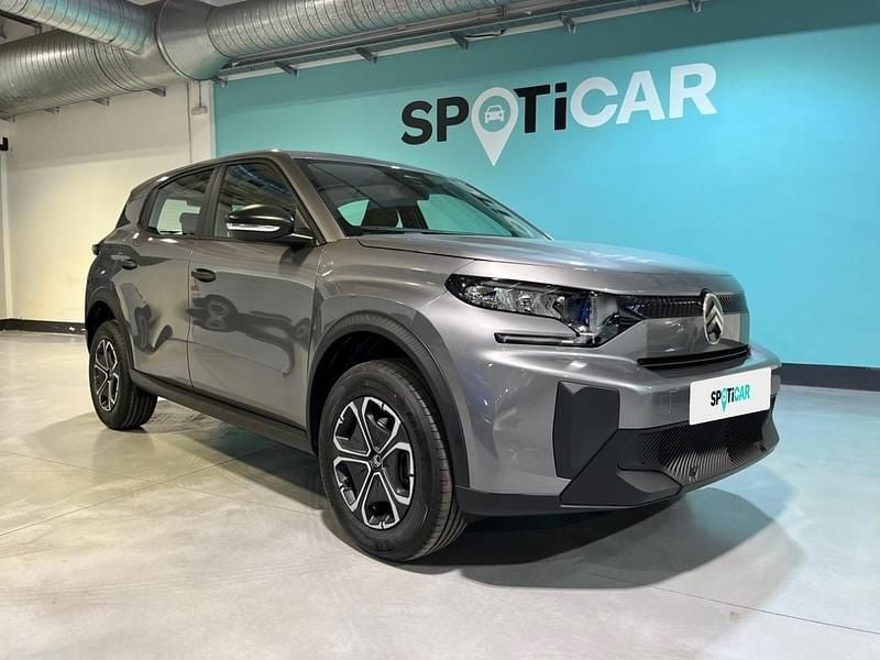 Nuevo Citroën C3 Aircross 100 CV (73 kW) 2026 Gris SUV