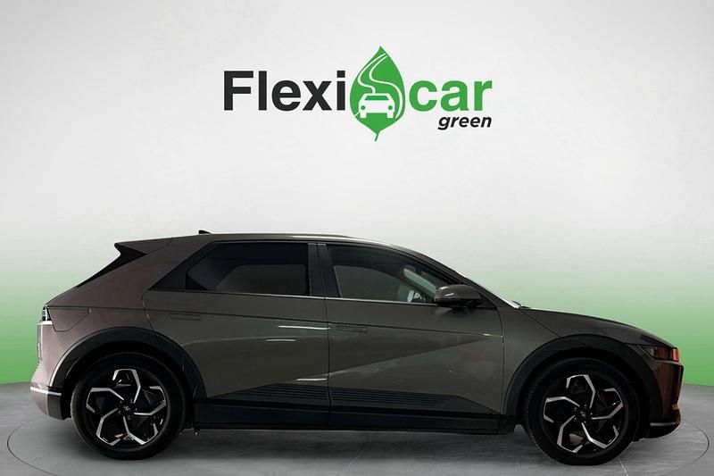 Usado Hyundai Ioniq 5 125 kW (170 CV) 2022 Gris SUV