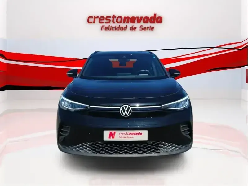 Usado VW ID.4 Pro 127 kW (174 CV) 2024 Negro SUV