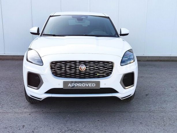 Usado Jaguar E-Pace R-Dynamic 160 CV (117 kW) 2023 Blanco SUV