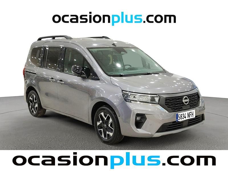 Usado Nissan Townstar N-Connecta 130 CV (95 kW) 2022 Gris Van
