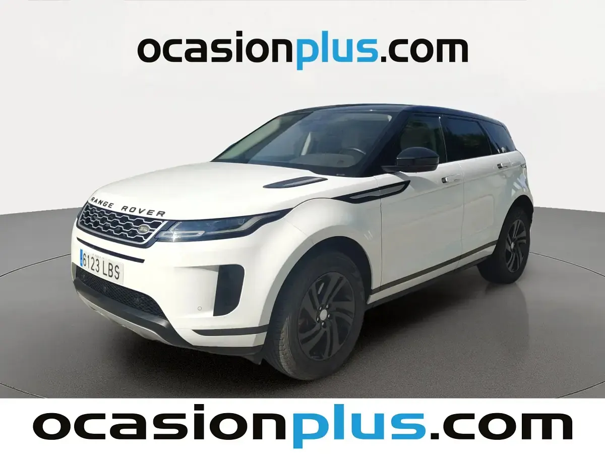 Usado Land Rover Range Rover evoque S 150 CV (110 kW) 2019 SUV