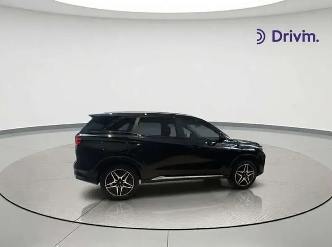 Nuevo DFSK E5 218 CV (160 kW) 2026 Negro SUV