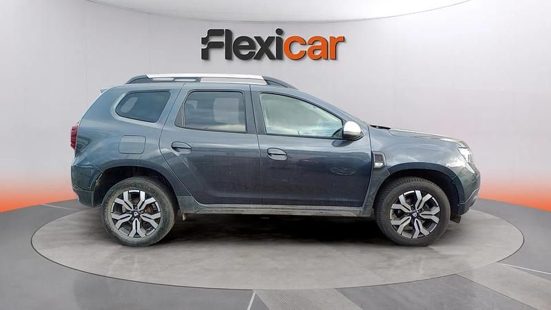 Usado Dacia Duster Prestige 150 CV (110 kW) 2022 Gris SUV