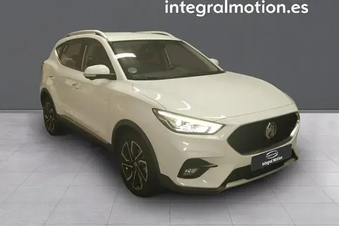 Usado MG ZS Luxury 106 CV (77 kW) 2024 SUV