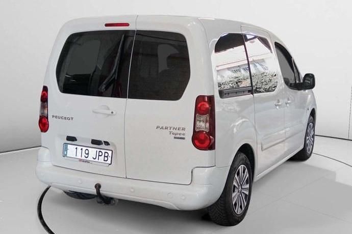 Usado Peugeot Partner Active 99 CV (72 kW) 2016