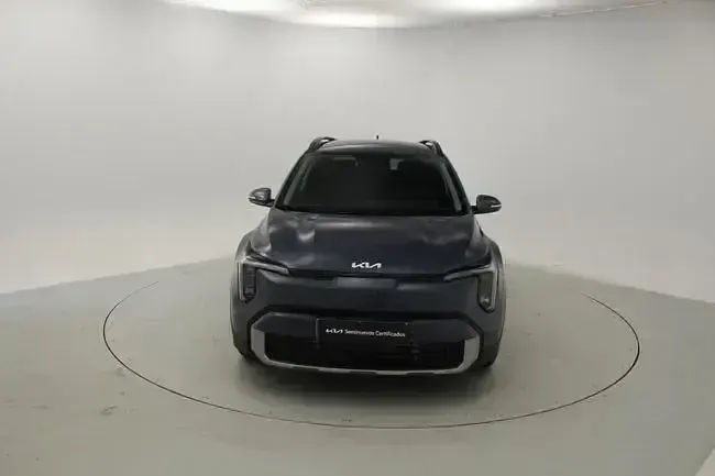 Usado Kia Stonic 116 CV (85 kW) 2025 Azul SUV